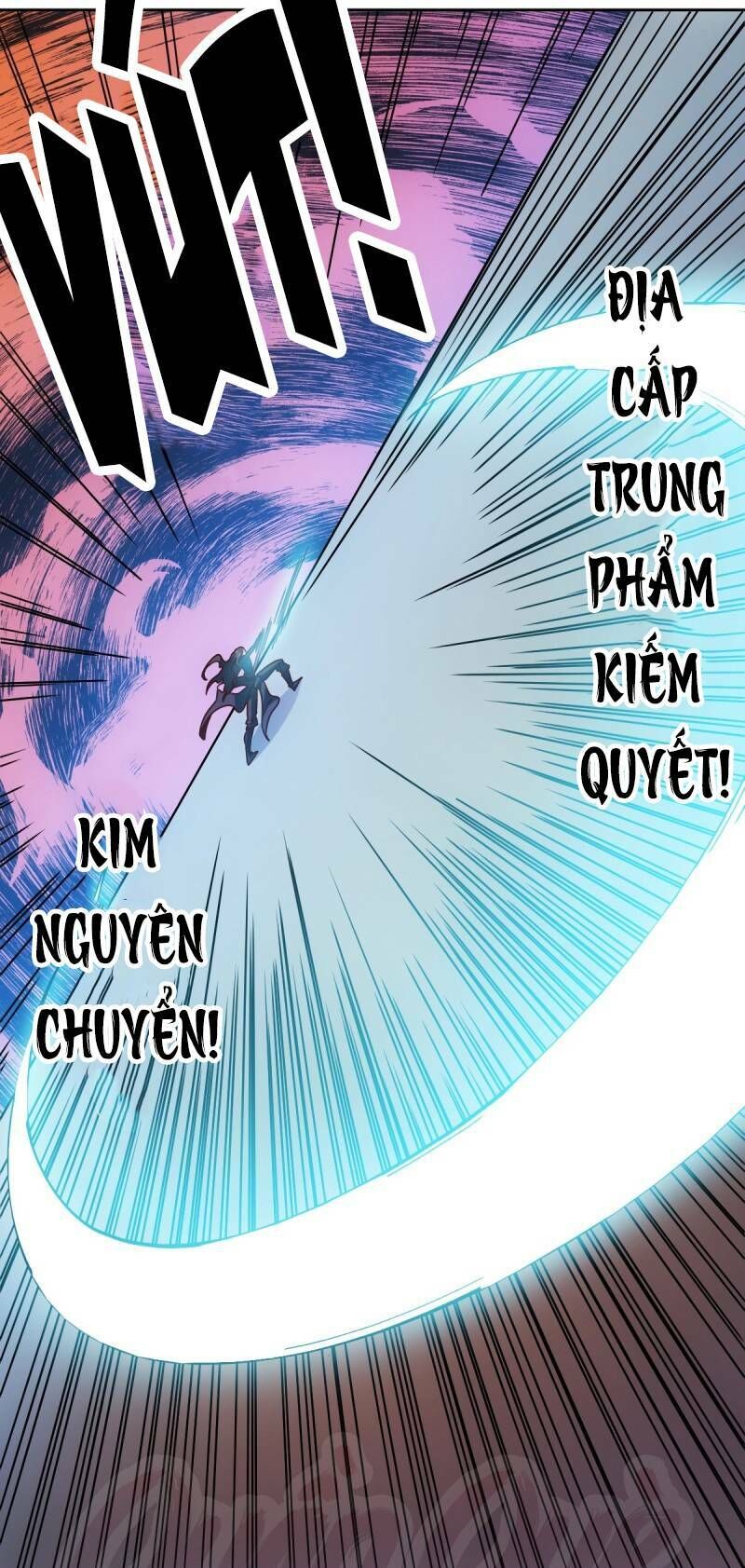 hồng thiên thần tôn chapter 66 11