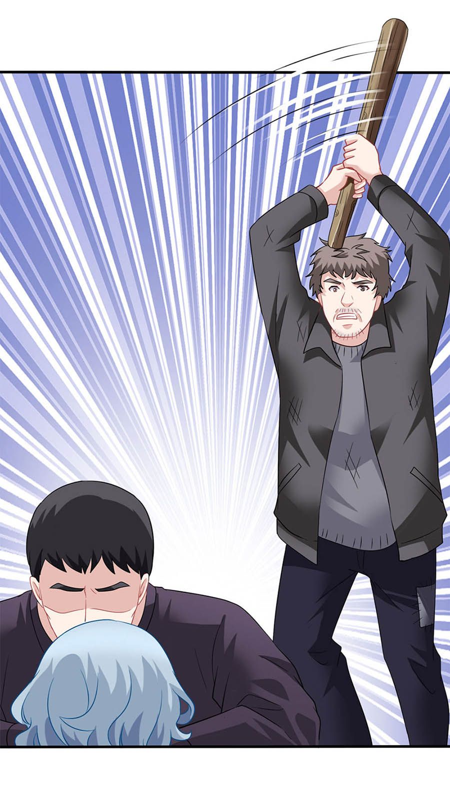 mỹ vị giai thê chapter 64 15