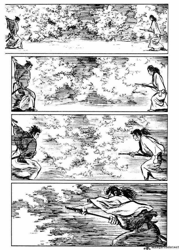 lone wolf and cub chapter 22 52