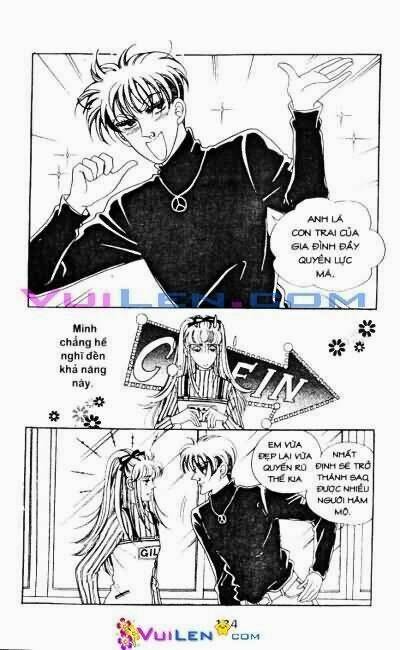 lá chắn tình yêu chapter 3 134