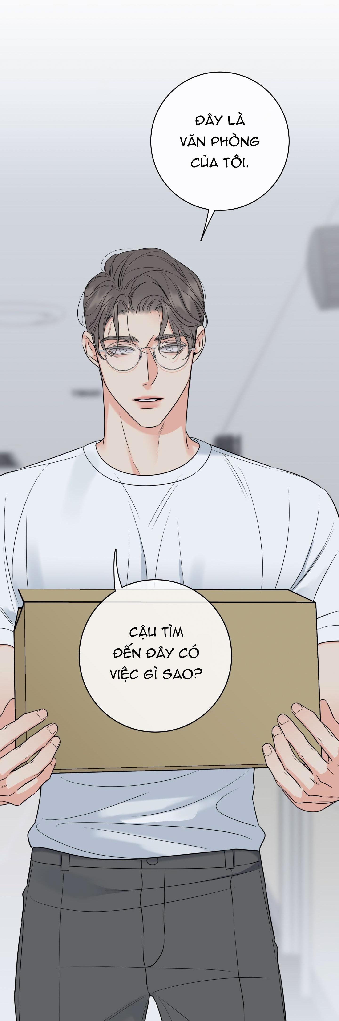 chuyện tình rắc rối -dmbl chapter 15 2