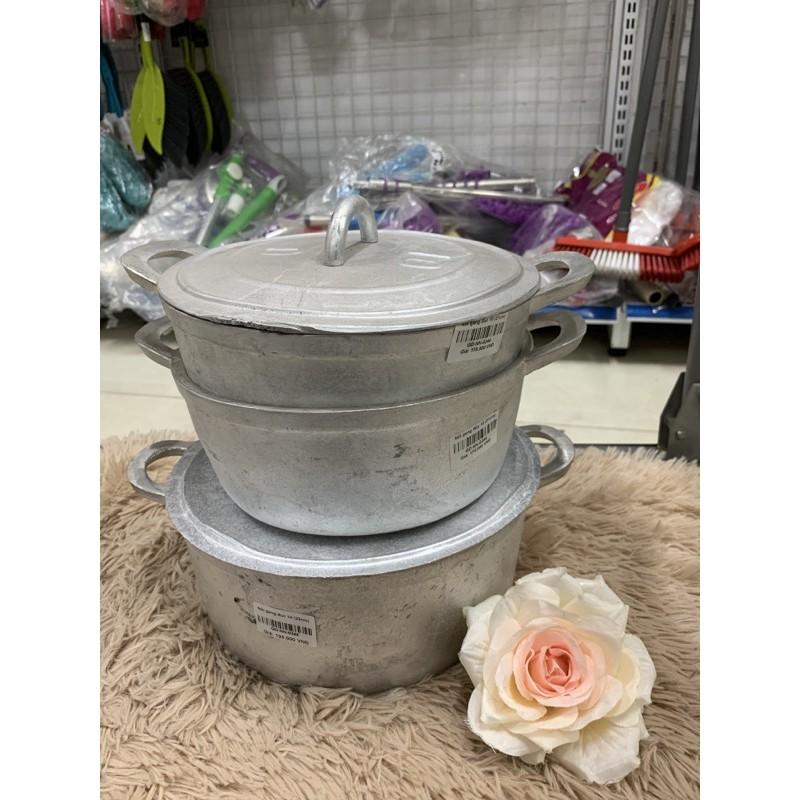 Nồi gang đúc