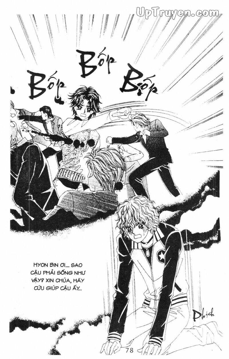 mặt nạ tình yêu chapter 66 79