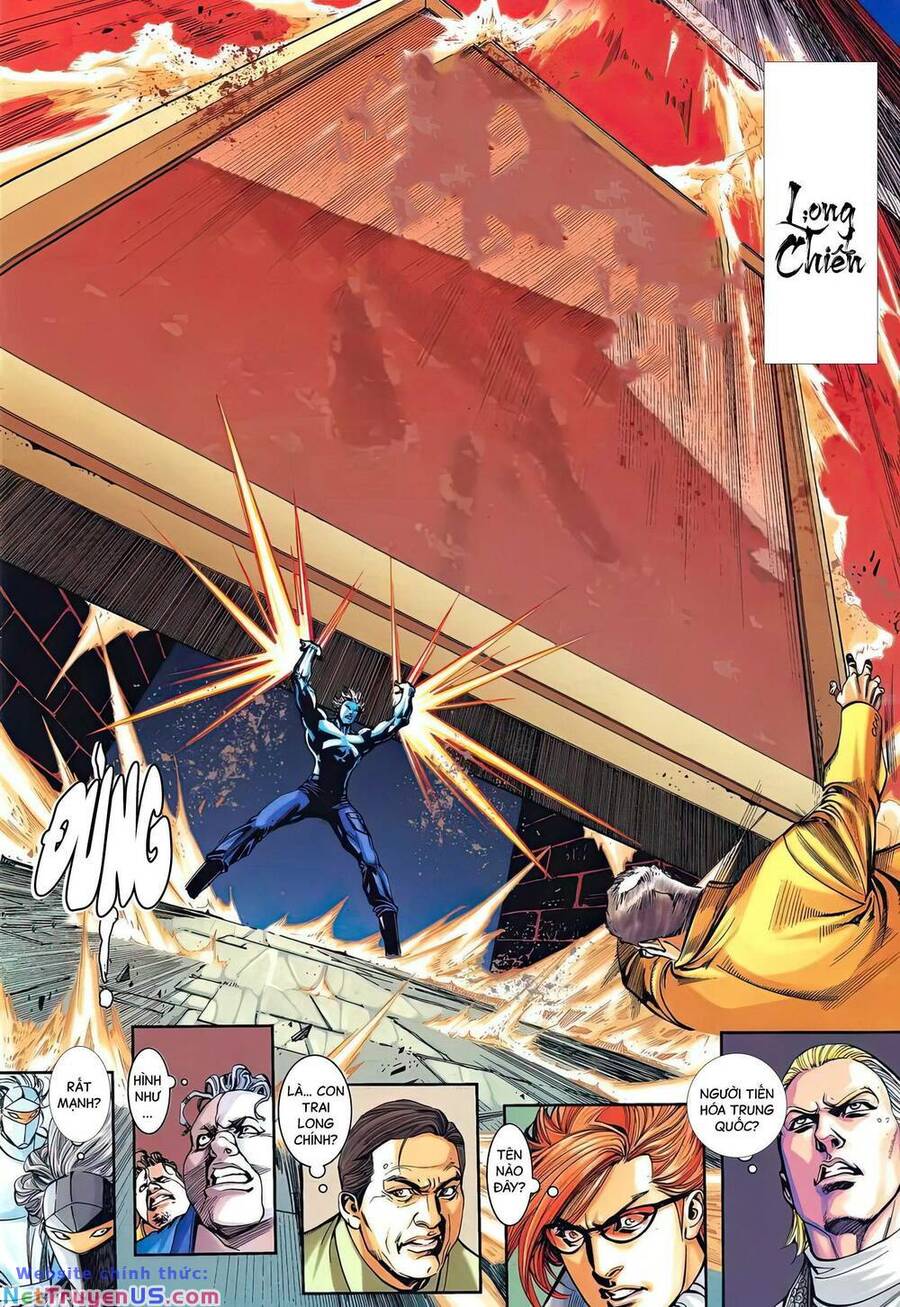 rồng ngẩng đầu chapter 8 12