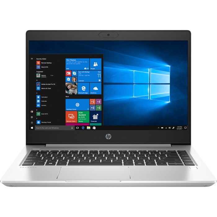 Laptop HP ProBook 445 G7 1A1A4PA (AMD R3-4300U/ 4GB DDR4 3200MHz/ 256GB SSD M.2 PCIE/ 14 HD/ Win10) - Hàng Chính Hãng