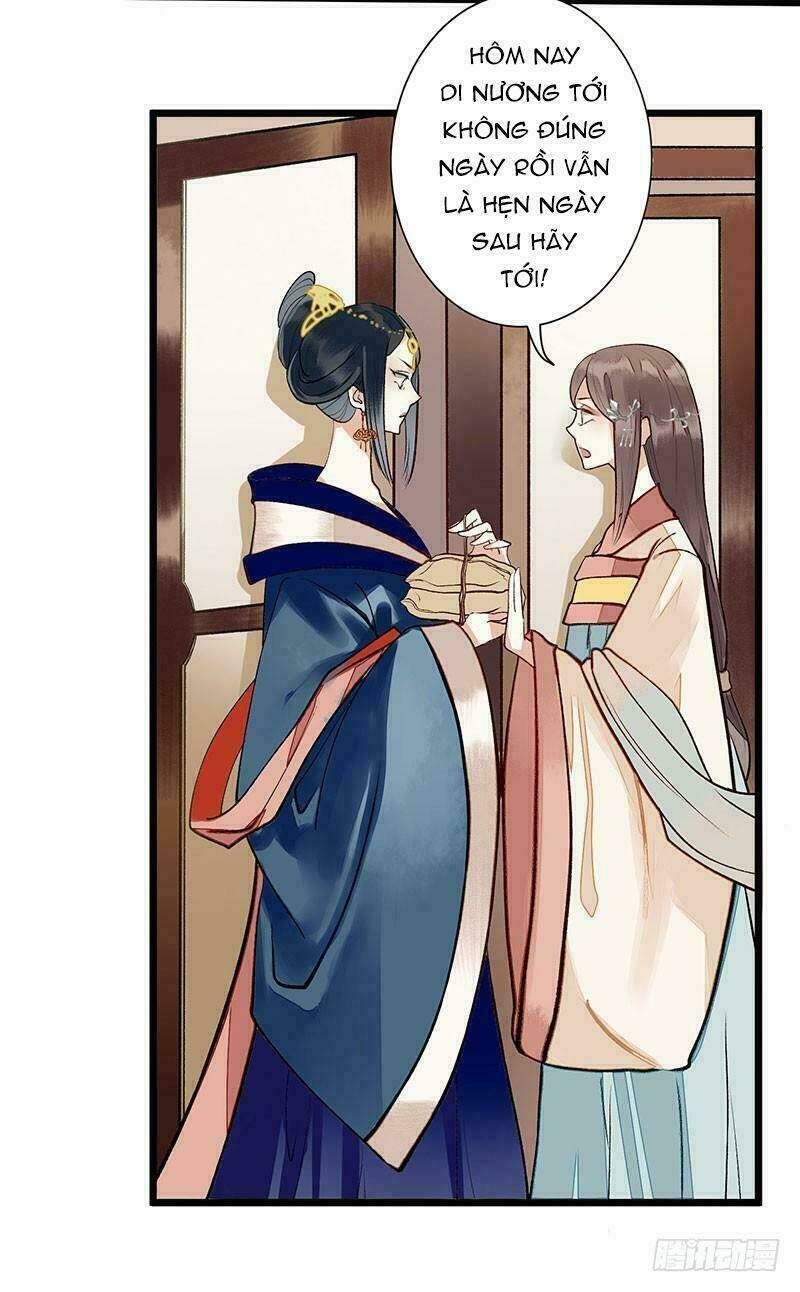 nhất đế trọng sinh mỹ nhân tâm kế chapter 10 10