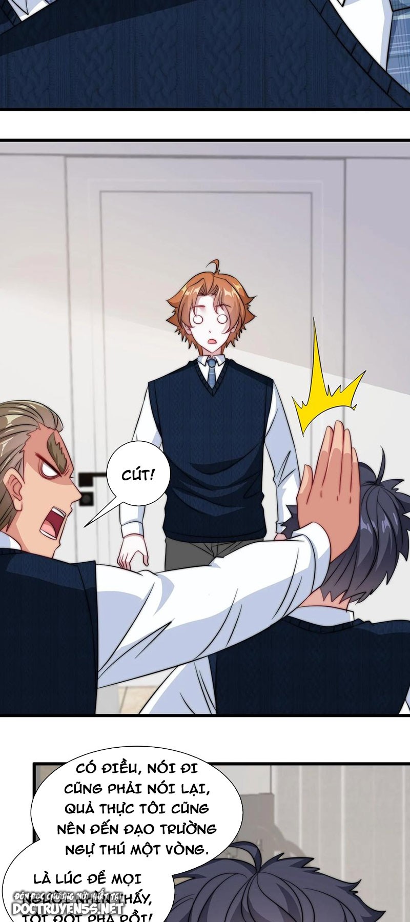 Slime ta treo cự long lên đánh là hợp lý nhỉ? Chapter 143 5