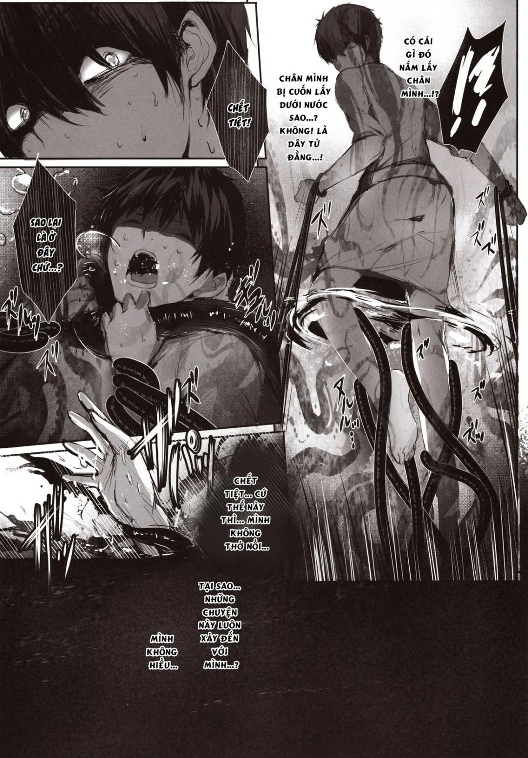 đền thờ của nữ thần rắn chapter 2 15