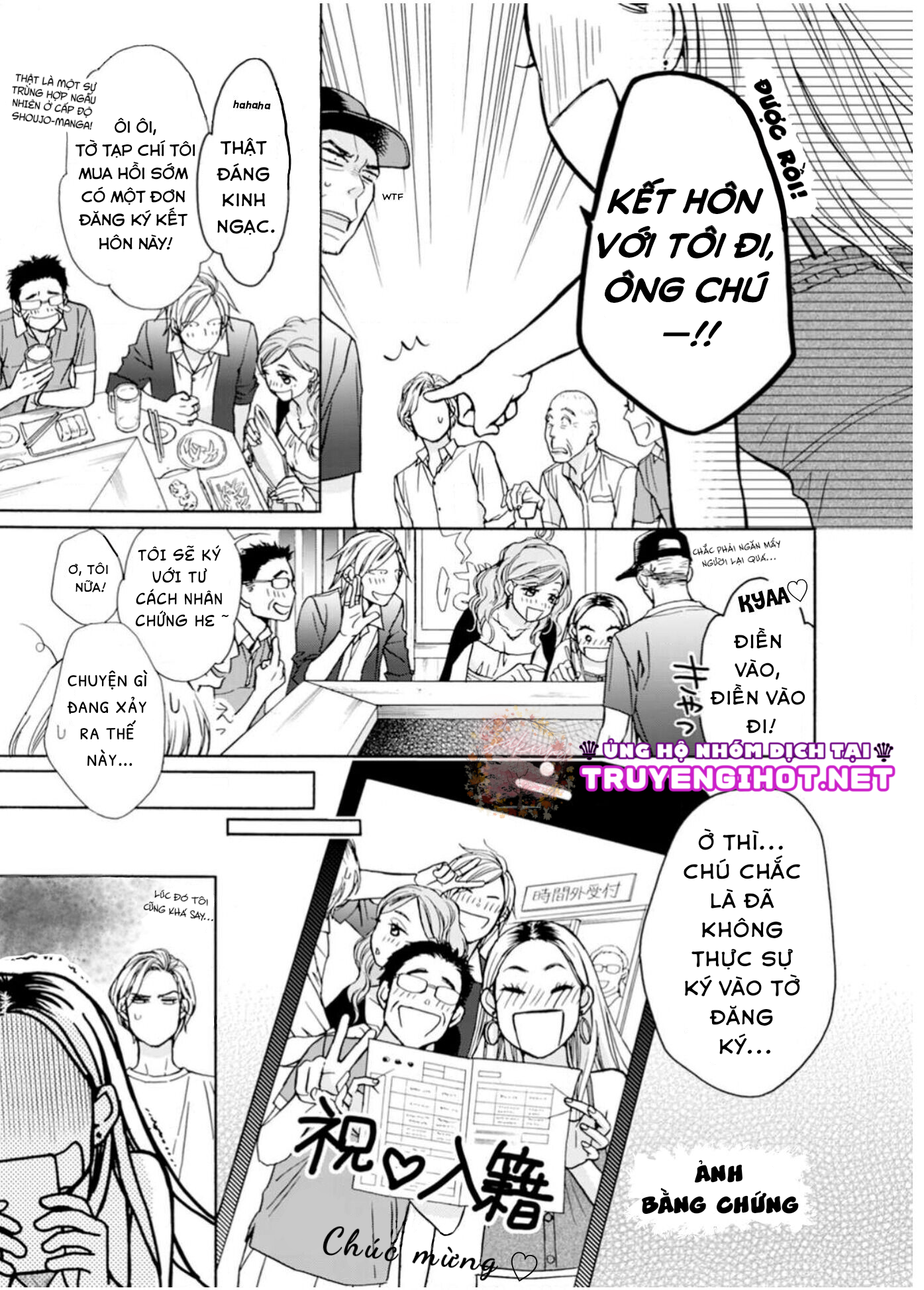 Muối Vừng Và Bánh Pudding chapter 1.1 - Trang 7
