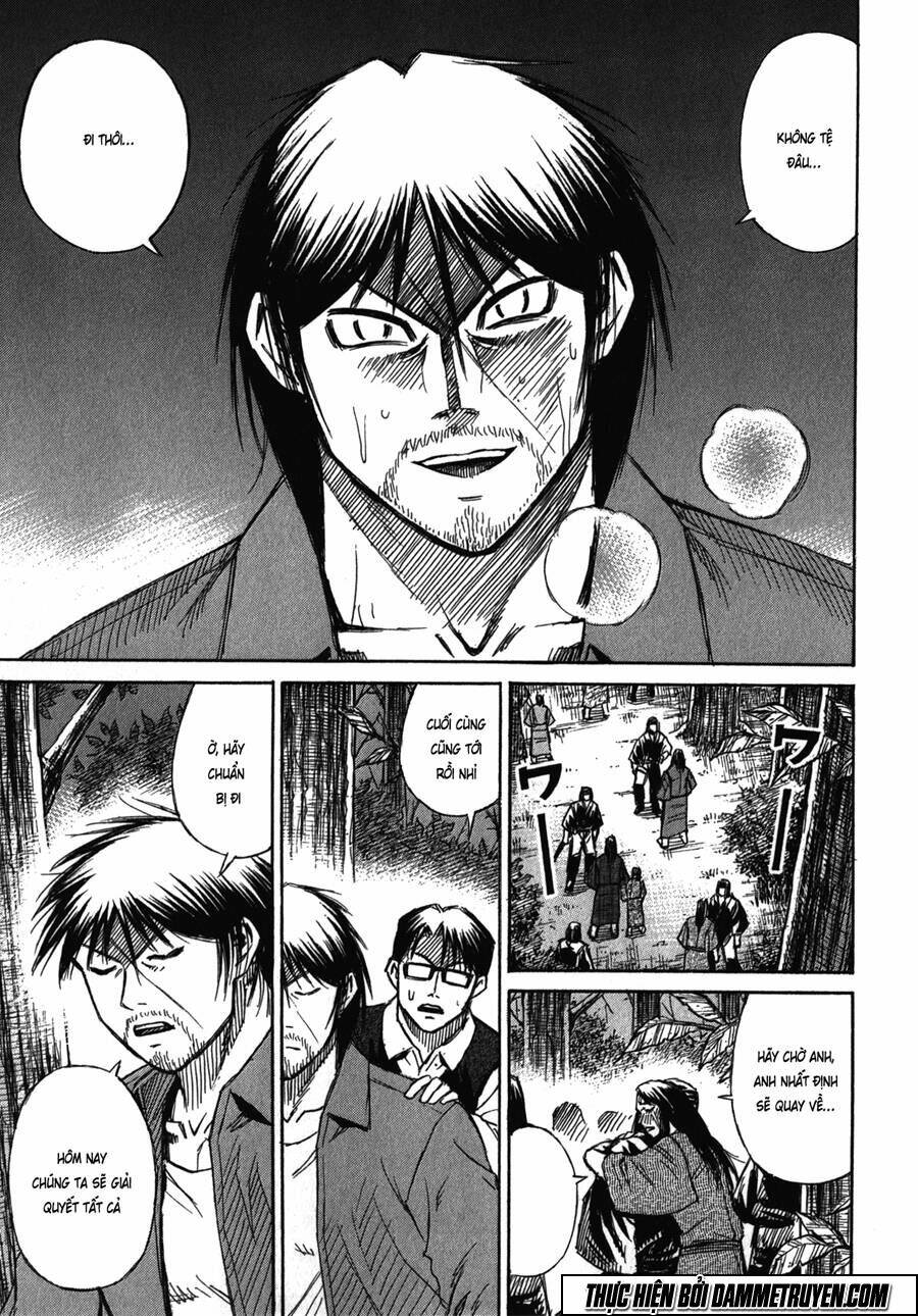 đảo ma cà rồng chapter 444 20