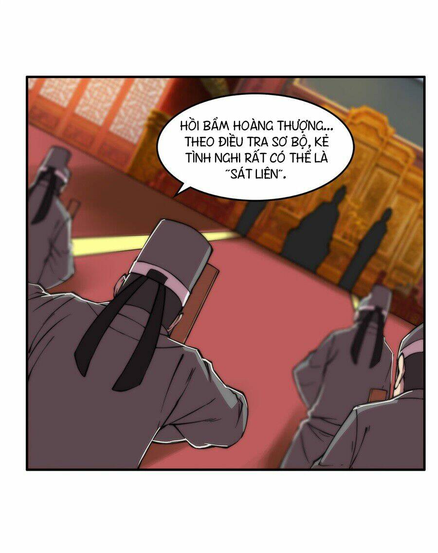 cuộc sống thoái ẩn của võ lâm chi vương chapter 29 33