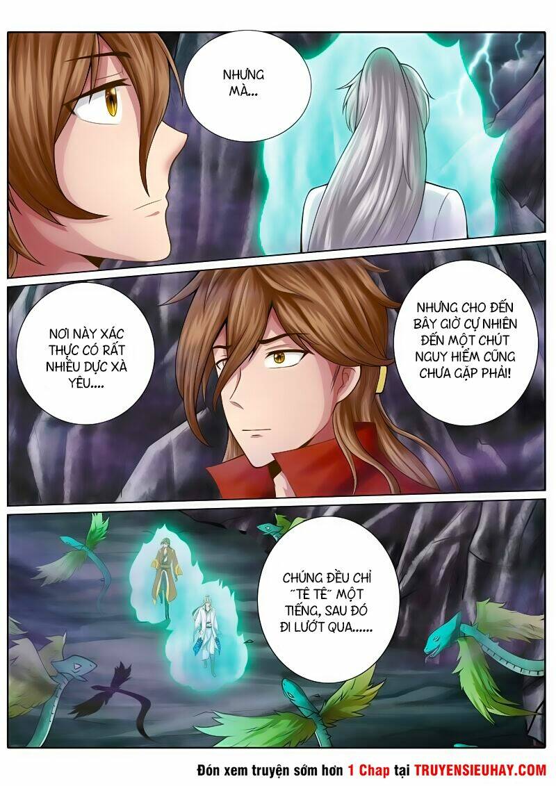 chư thiên ký chapter 18 3