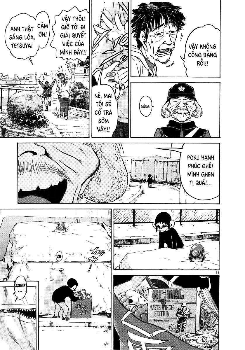 kiichi!! chapter 18 11