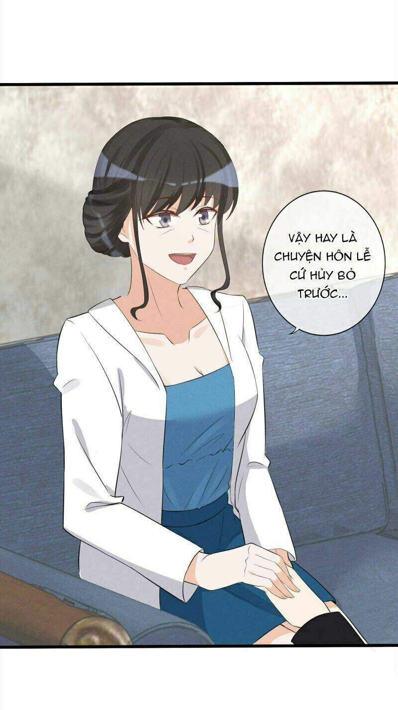 cạm bẫy lửa tình chapter 14 28