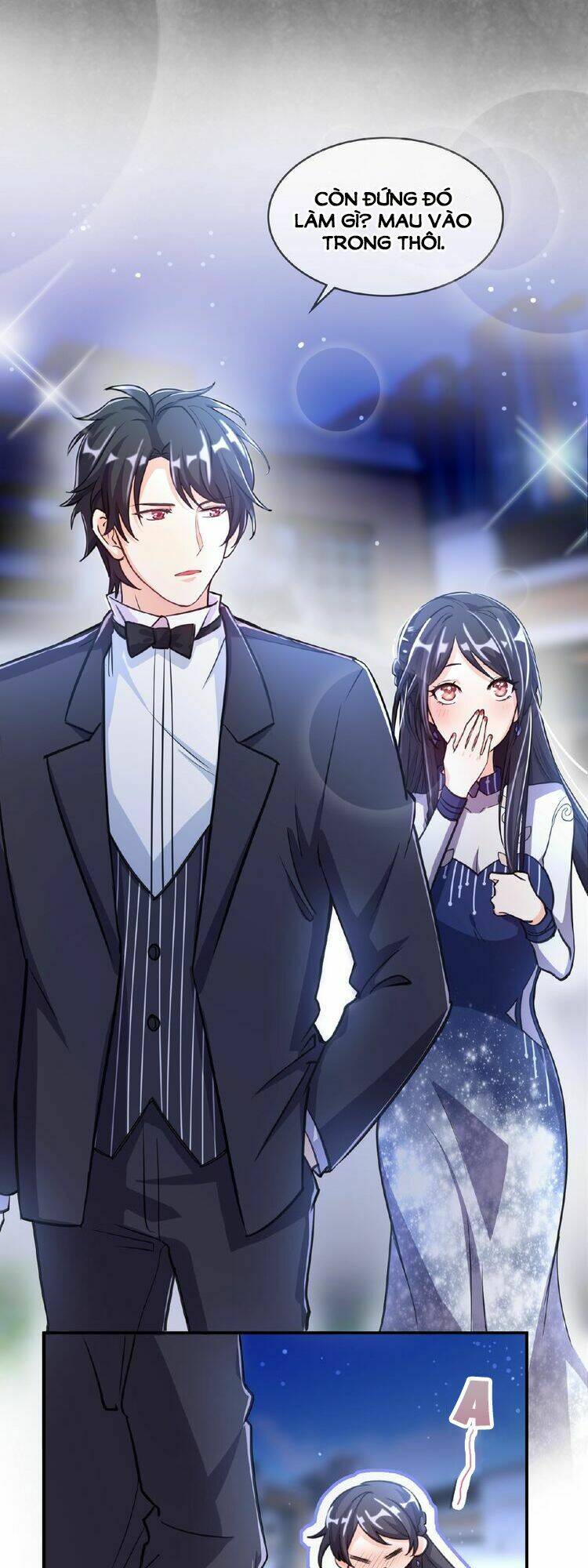 tổng tài khăng khăng lấy vợ thế thân chapter 11 7