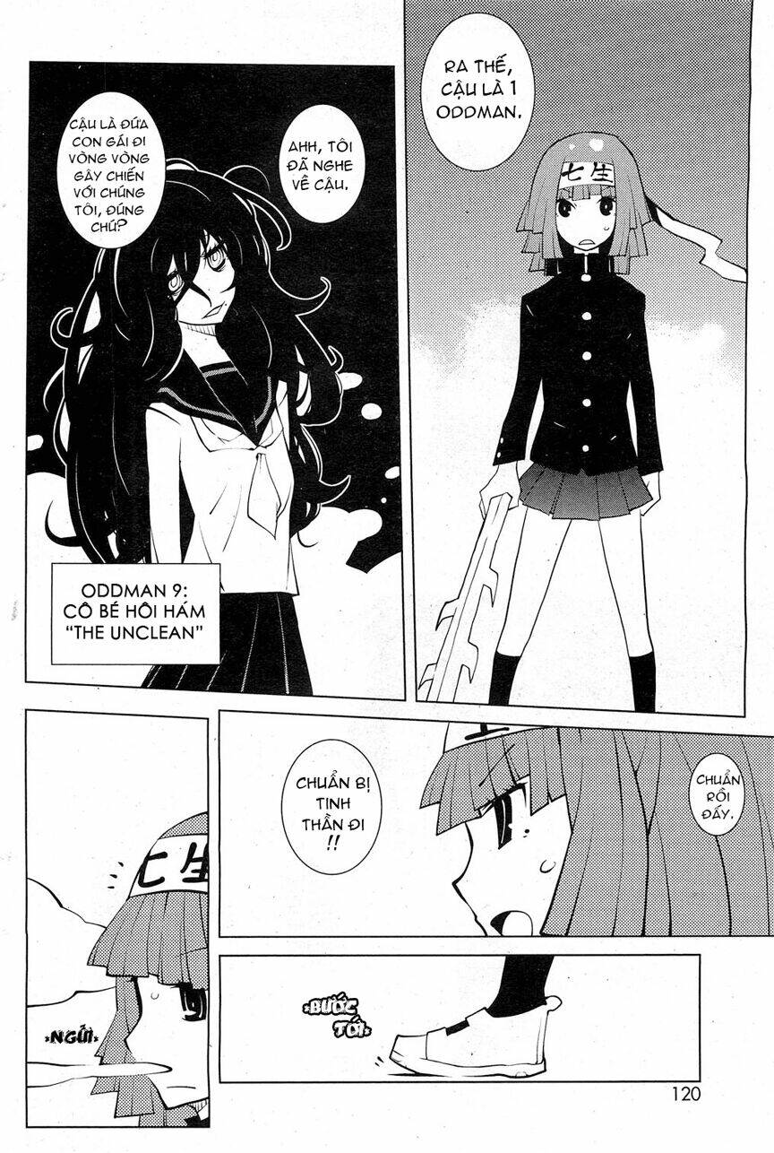 oddman 11 chapter 3 2