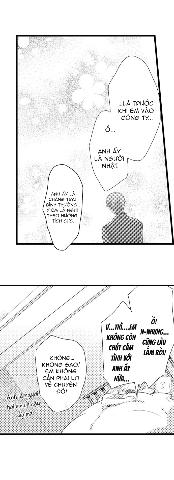 sếp ga lăng của tôi chapter 42 2