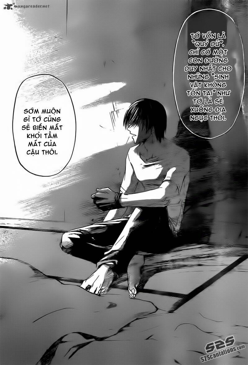 code breaker chapter 190 11