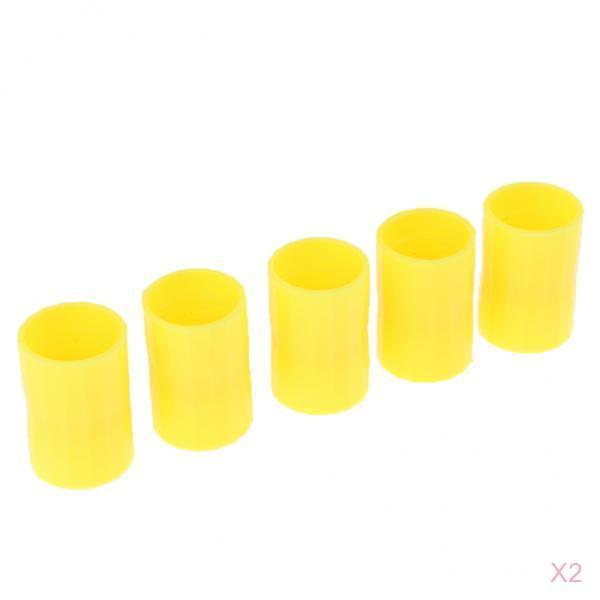 10 Pcs Bottle Connectors Tornado Connector Tubes Scientific Experiment Test