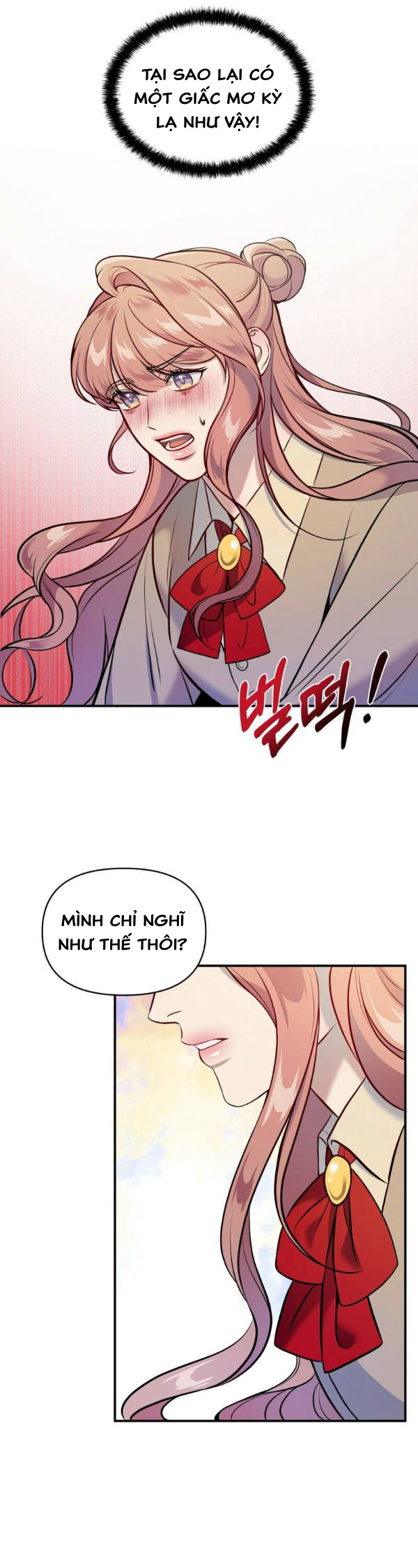 cảm xúc trong những giấc mơ chapter 2.5 13