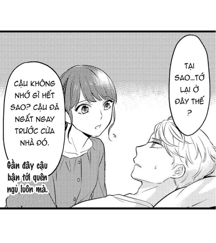 tôi muốn lấy thứ đó của bác sĩ ichinose chapter 12.2 5