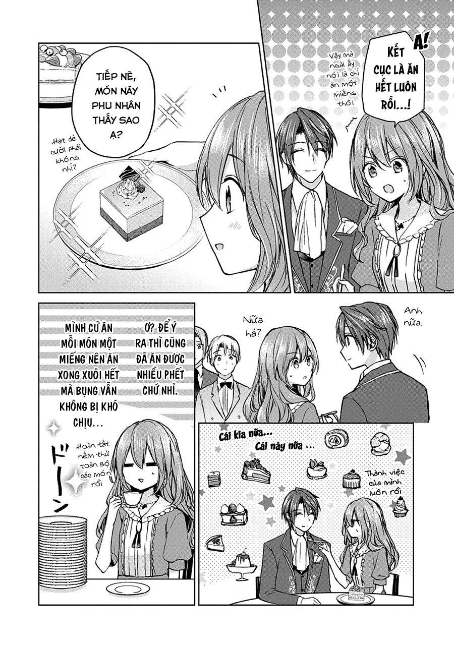 ai đó làm ơn giải thích tình hình với! chapter 22 10