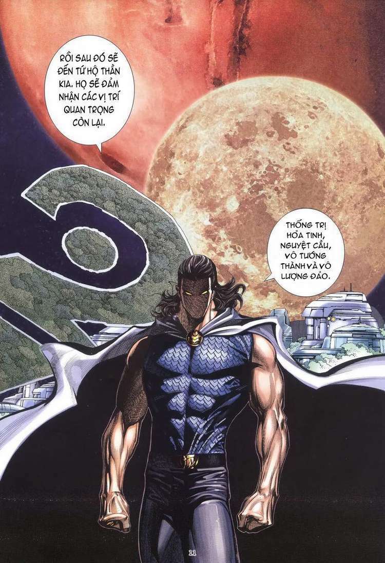 võ thần chapter 236 11