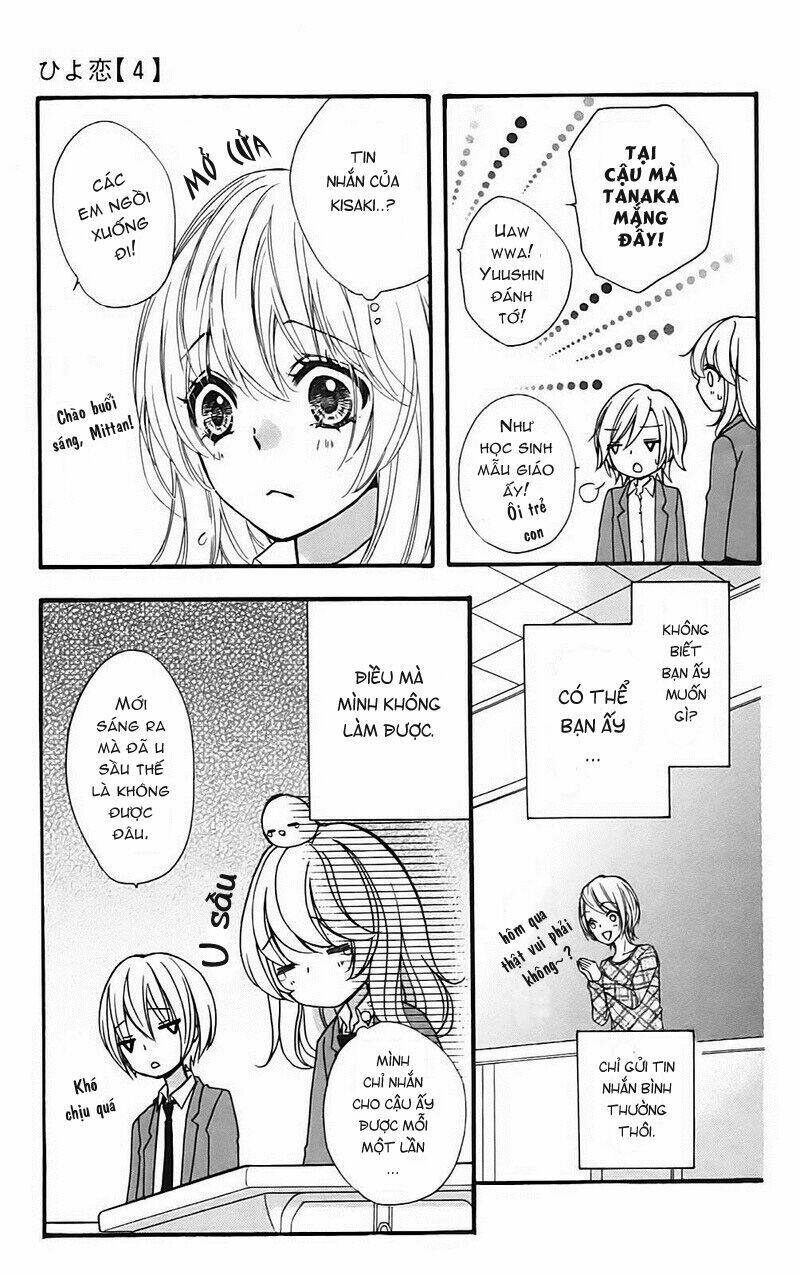 tình yêu của hiyo chapter 13 40