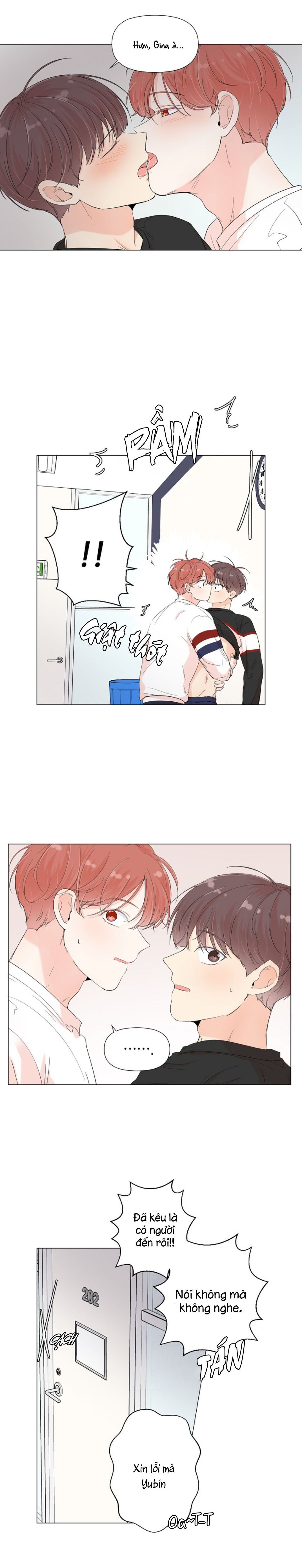 phòng cạnh phòng chapter 38 3