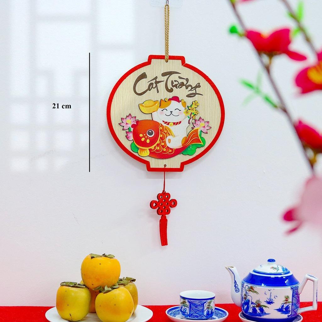 BẢNG GỖ TRANG TRÍ TẾT, TREO CỬA, TREO TƯỜNG, DECOR TRANG TRÍ