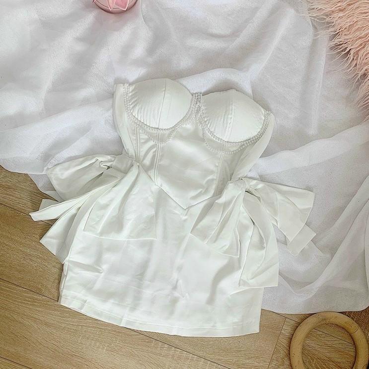 Đầm Ngắn Đi Chơi LABELLE Nhiều Màu TKCC47