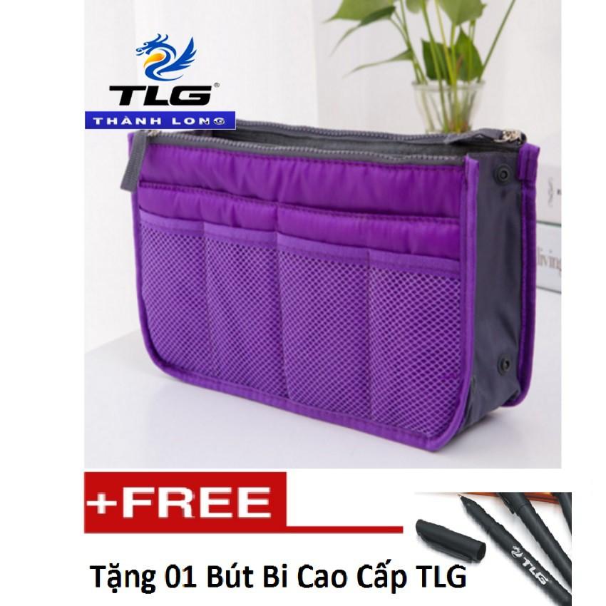 Túi đựng đồ cá nhân du lịch tiện ích TL 8120 tặng 01 bút bi cao cấp TLG