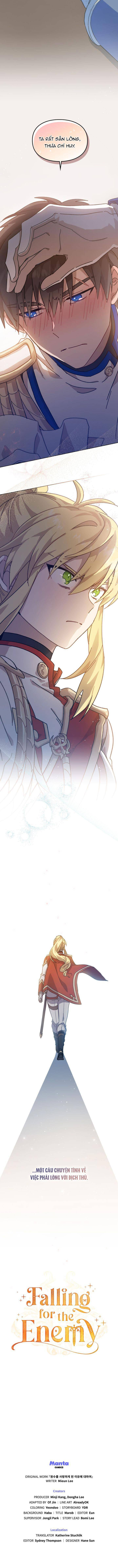 lý do khiến tôi phải lòng địch thủ chapter 0 7