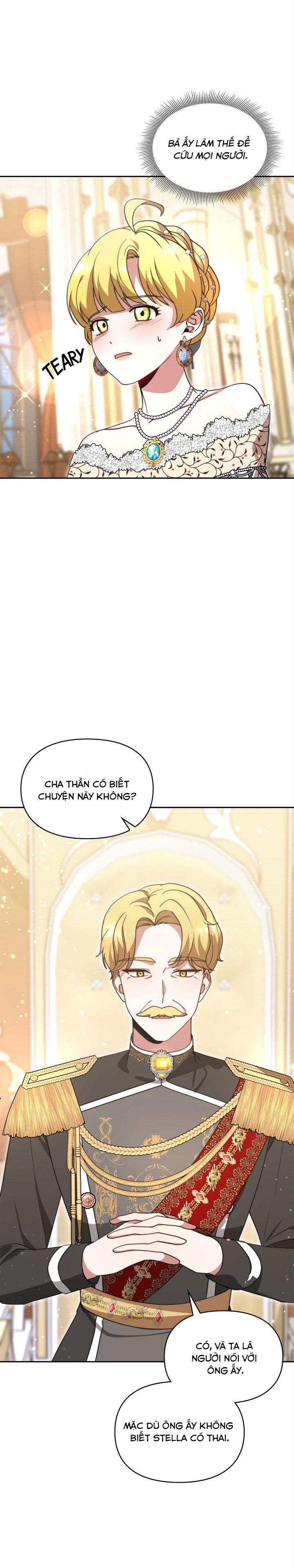 công nương eluana vita chapter 133 23