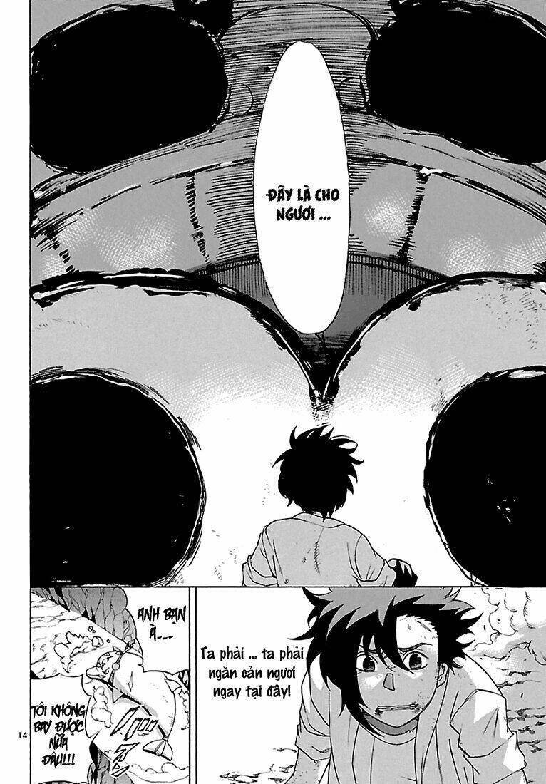 seiketsu no haguruma chapter 5 13