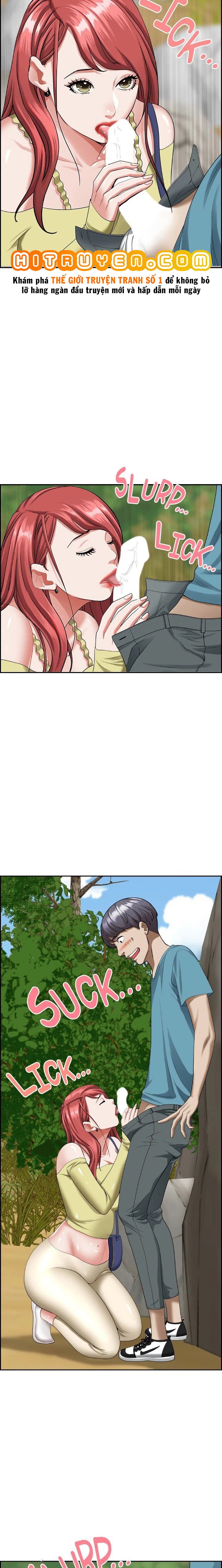 chung nhà bạn mẹ chapter 66 22