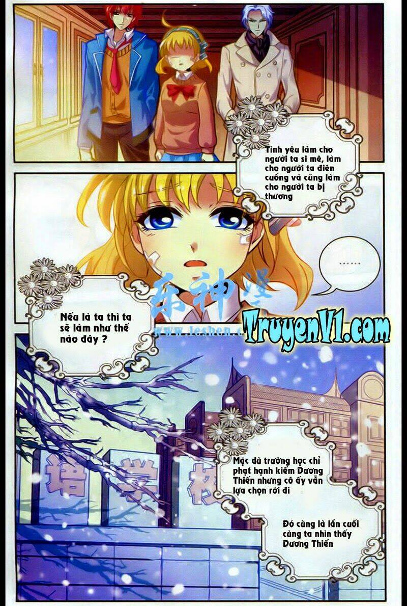 em chỉ khổ sở vì không thể cùng anh đi hết cuộc đời này chapter 7 13