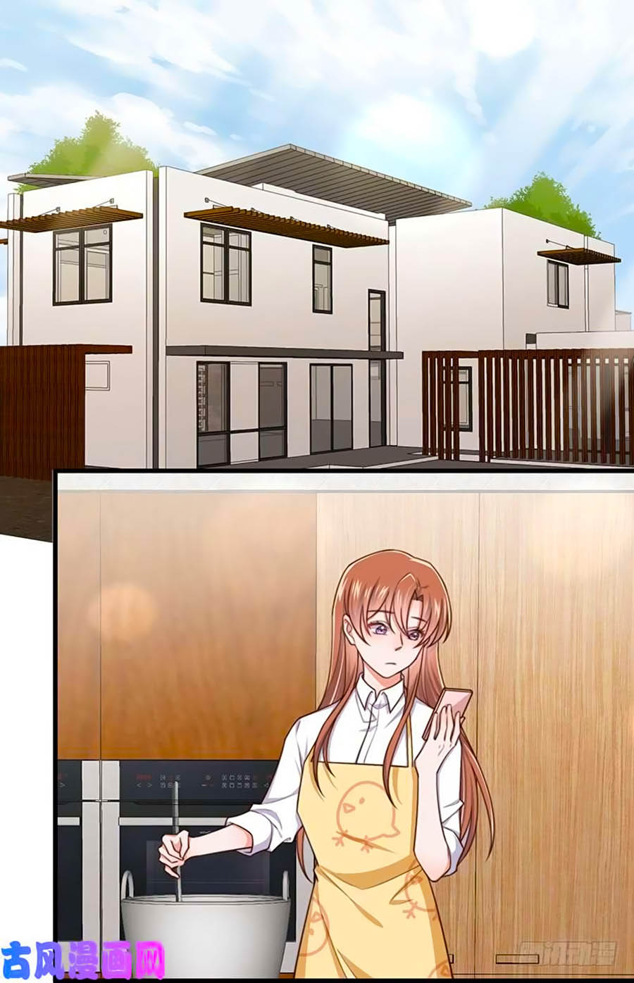 nhật ký báo thù của thiên kim hai mặt chapter 46 5