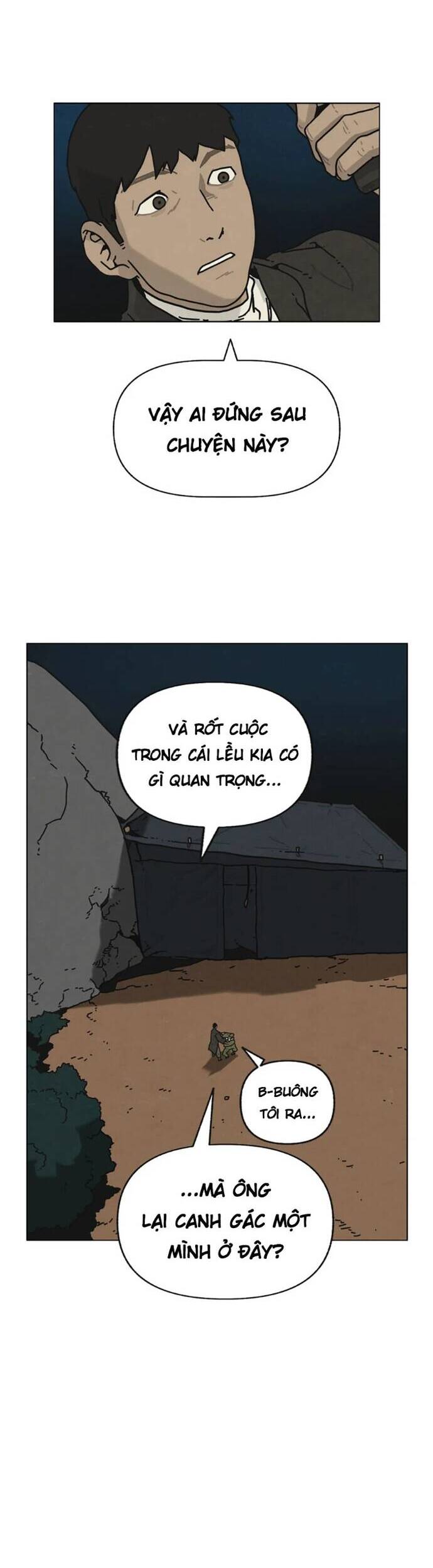 sinh vật gyeongseong: đóa hoa bất diệt chapter 6 16