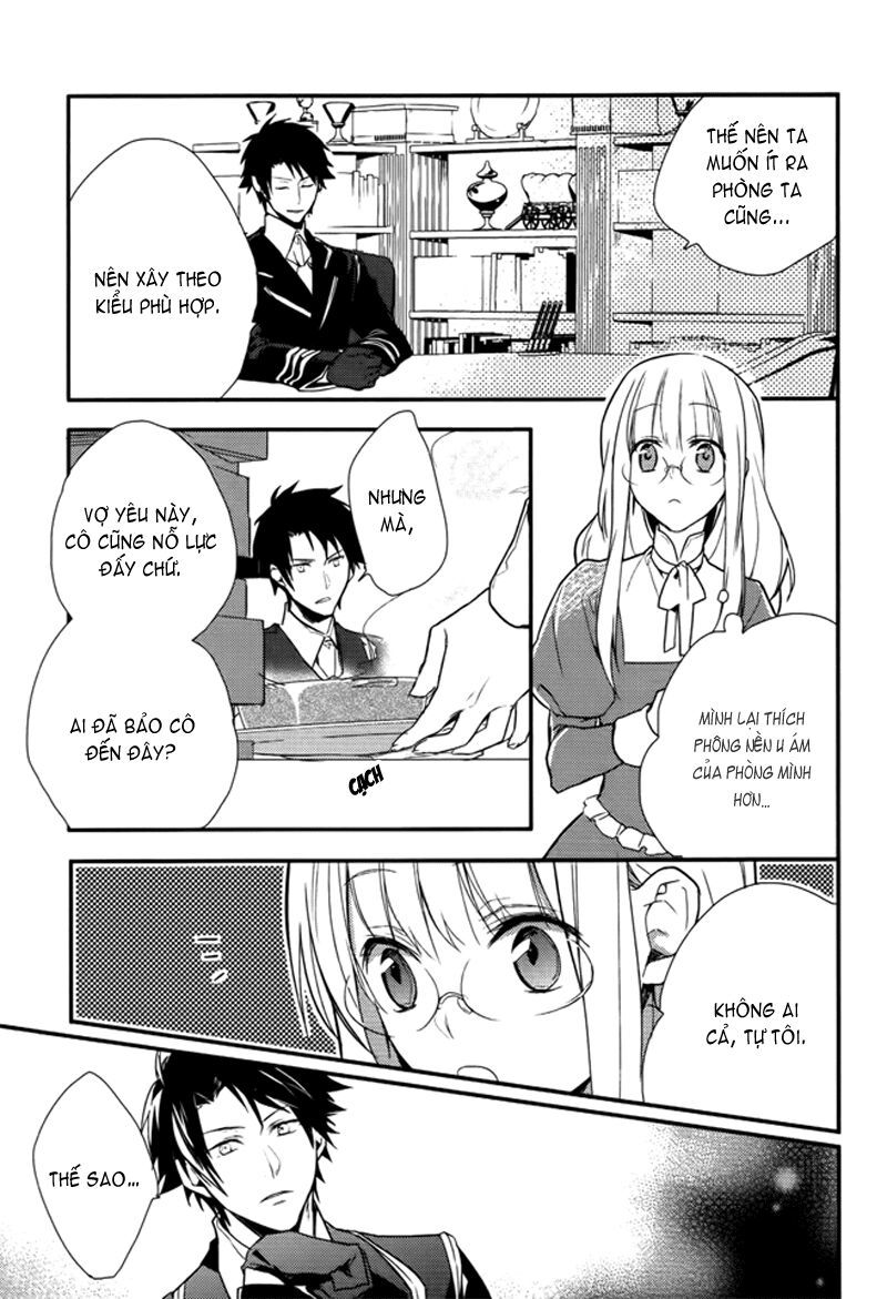 shinigamihime no saikon chapter 8 18