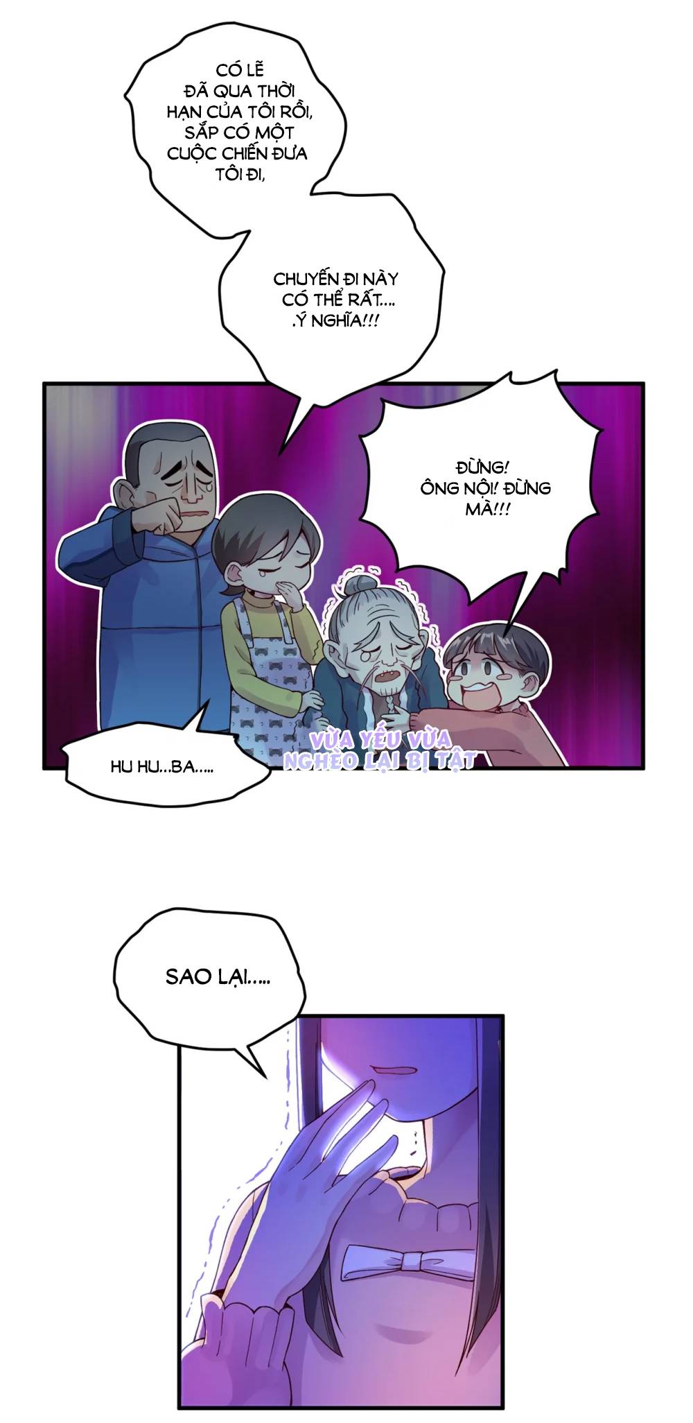 anh ấy đến từ địa ngục chapter 5 8