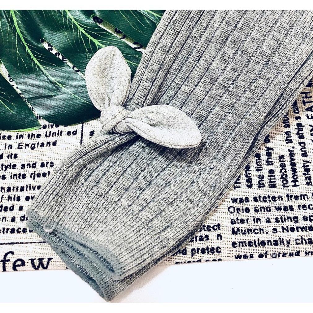 QUẦN LEGGING NƠ NHŨ CHO BÉ YÊU