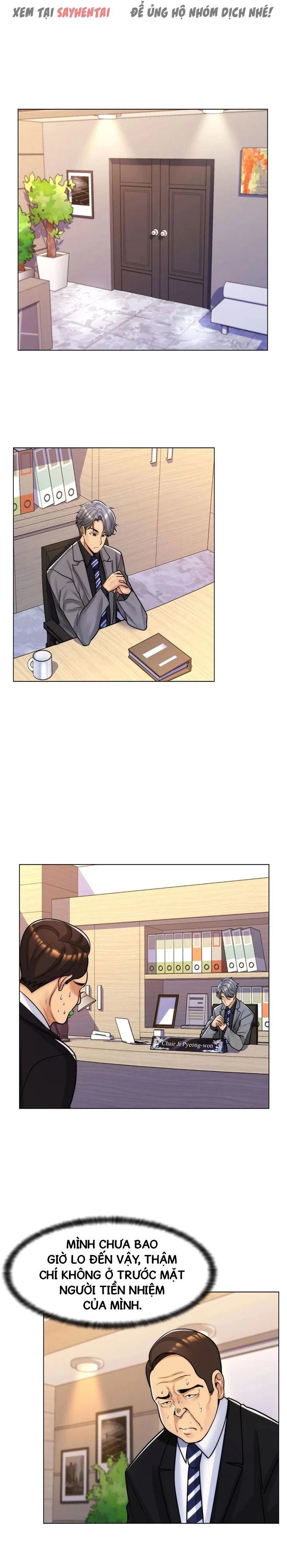 bạn gái là mẹ kế của tôi chapter 68 1