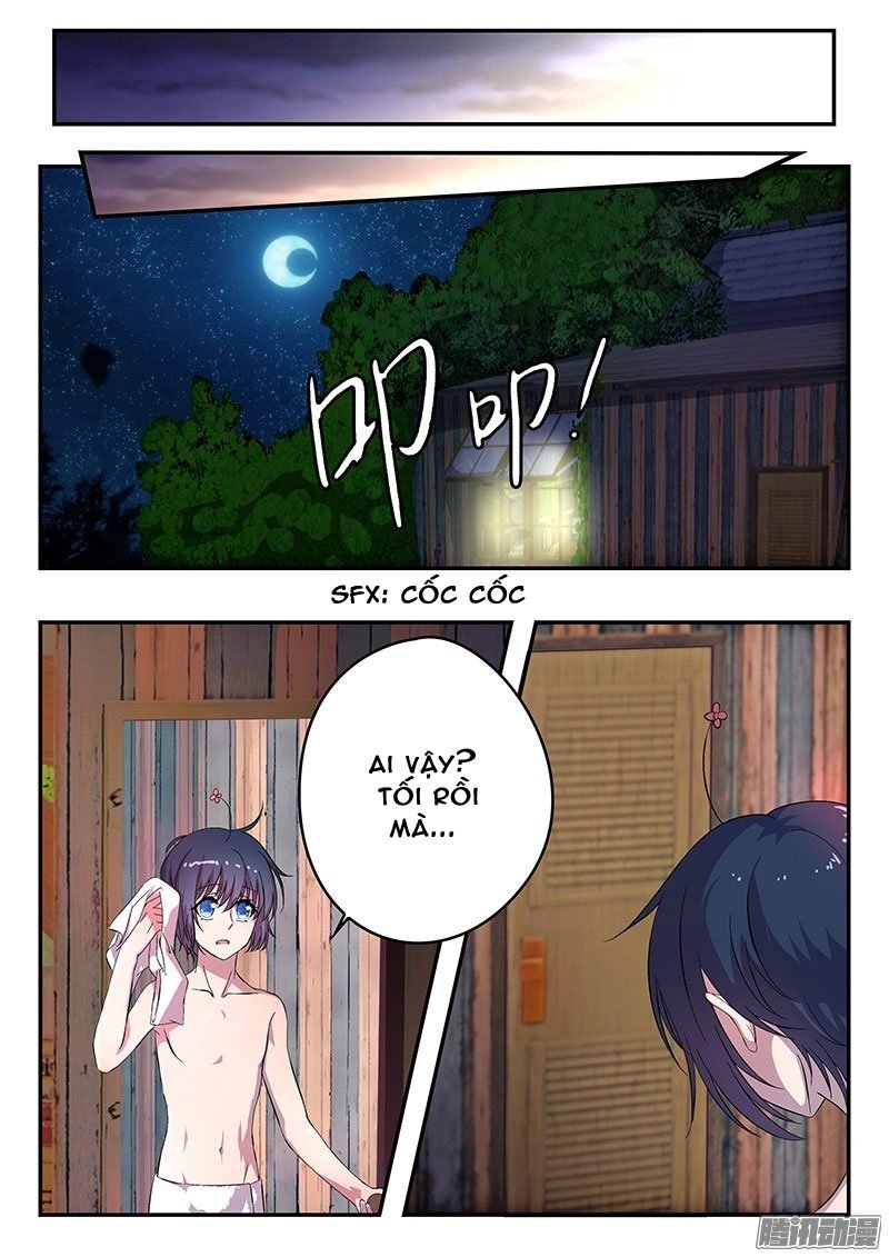 đầu bếp ma pháp của hoàng tử chapter 24 10