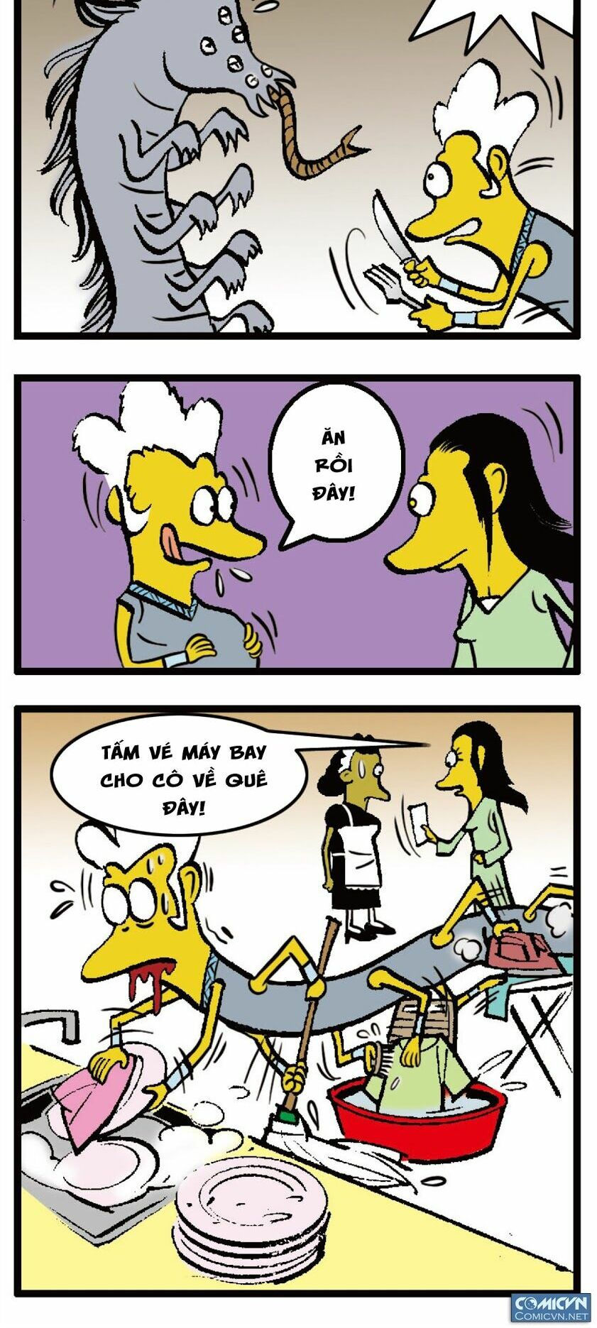 sơn hải kinh truyện chapter 53 35