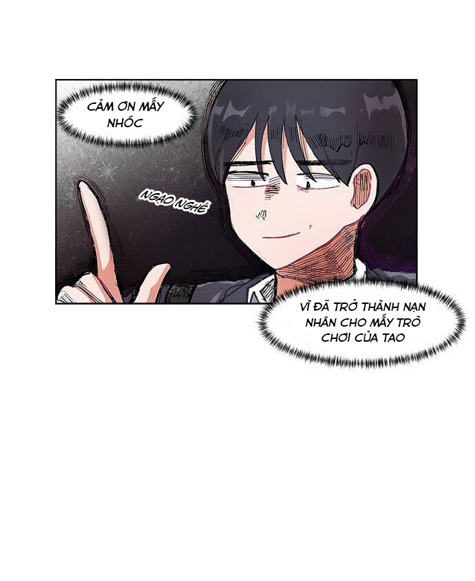 tôi chỉ muốn đánh mỗi cậu thôi chapter 2 17