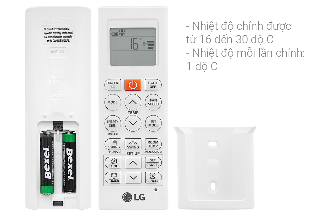 Máy lạnh LG Inverter 1 HP V10APFP - Hàng chính hãng - Giao HCM và 1 số tỉnh thành