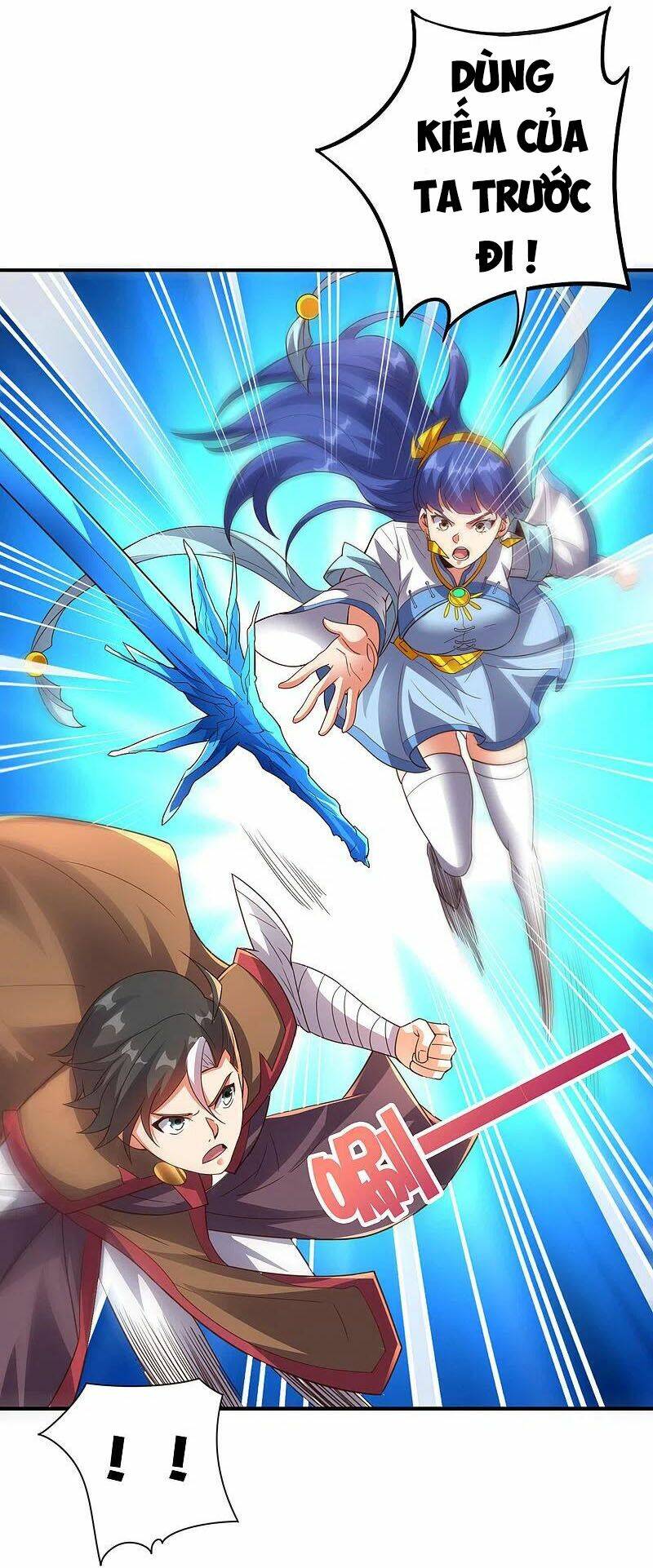 phục thiên thánh chủ chapter 205 9
