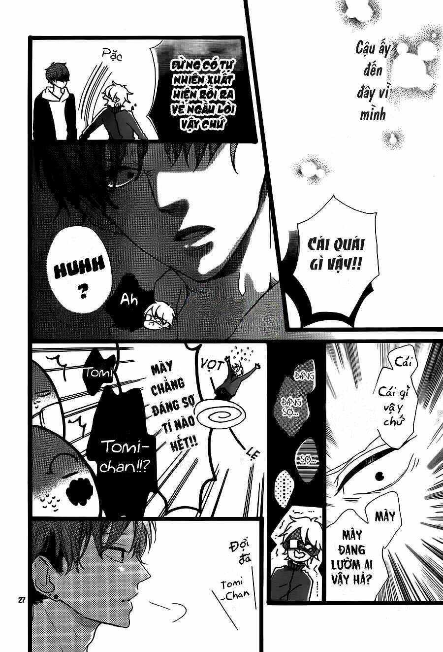 honey (meguro amu) chapter 26 29