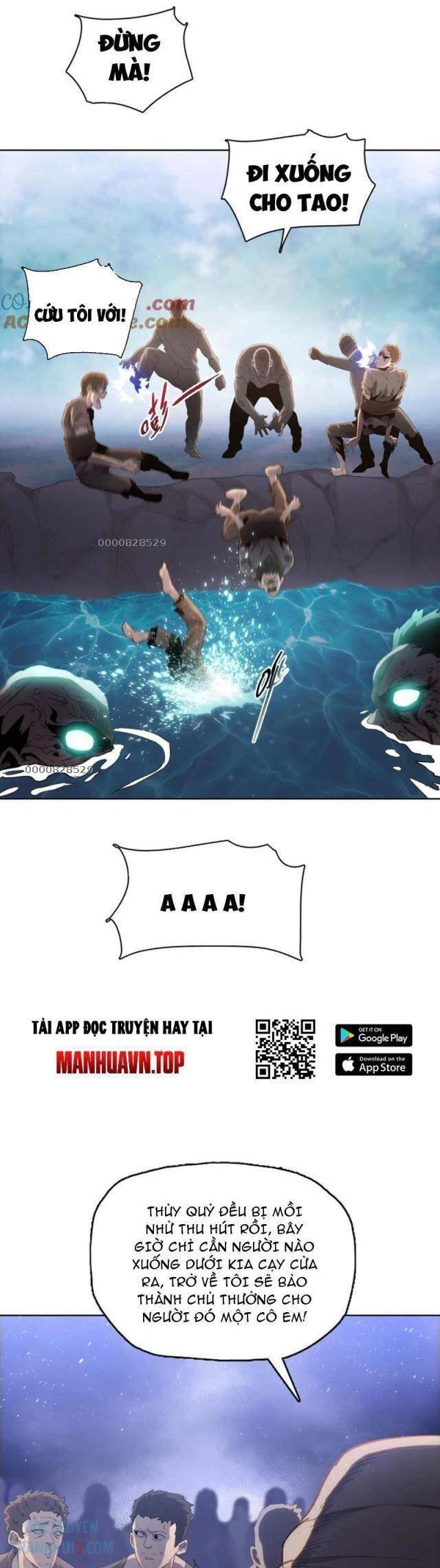 kẻ tàn nhẫn ngày tận thế: bắt đầu dự trữ hàng tỉ tấn vật tư chapter 35 21